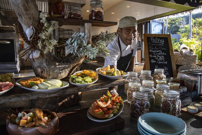 هتل Six Senses Fiji