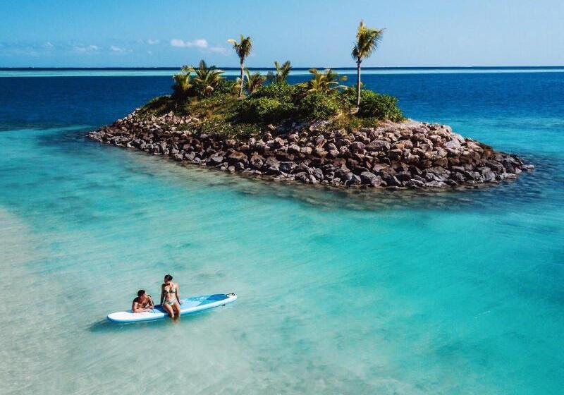 هتل Six Senses Fiji