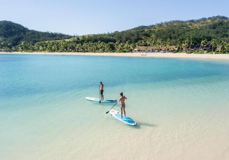 هتل Six Senses Fiji