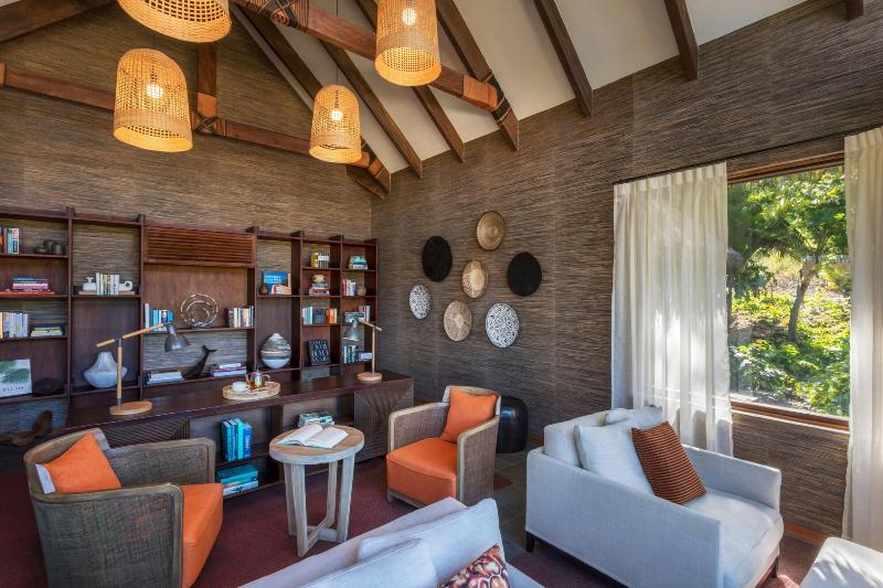 هتل Six Senses Fiji