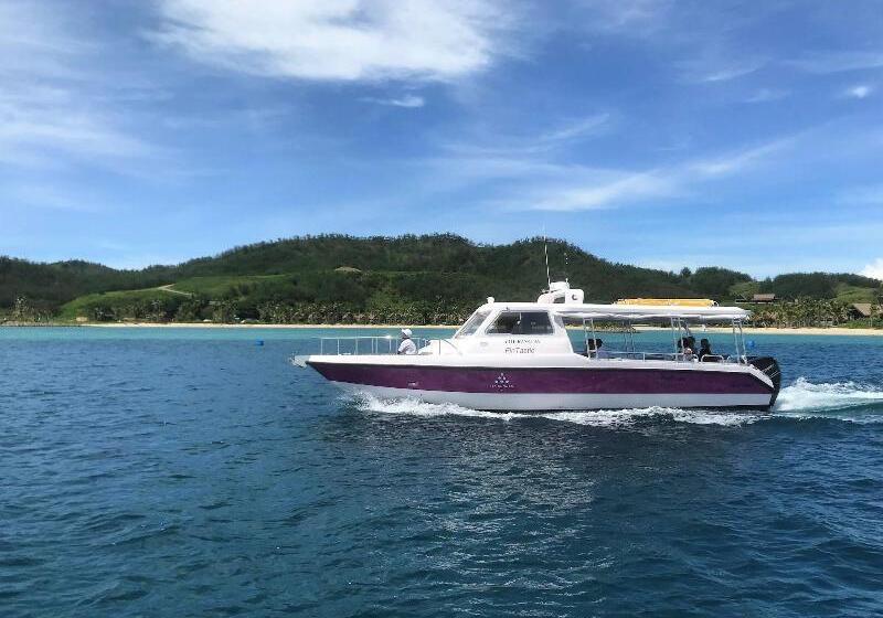 هتل Six Senses Fiji