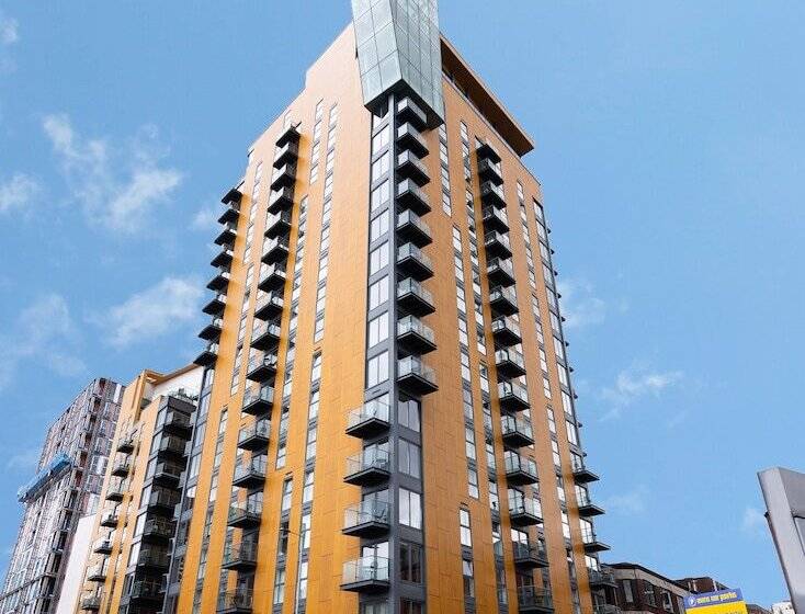 בית מלון כפרי Skyline By Resify