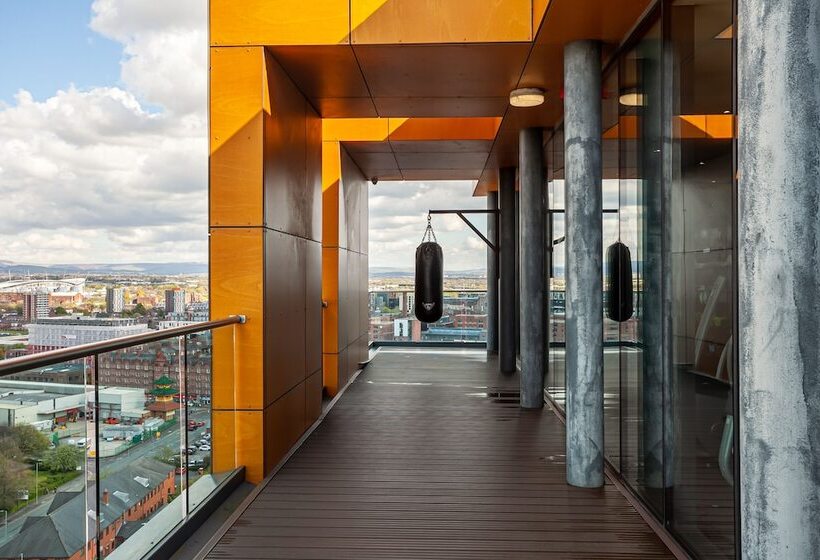 בית מלון כפרי Skyline By Resify