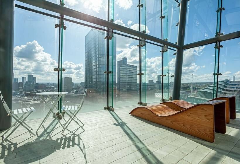 בית מלון כפרי Skyline By Resify