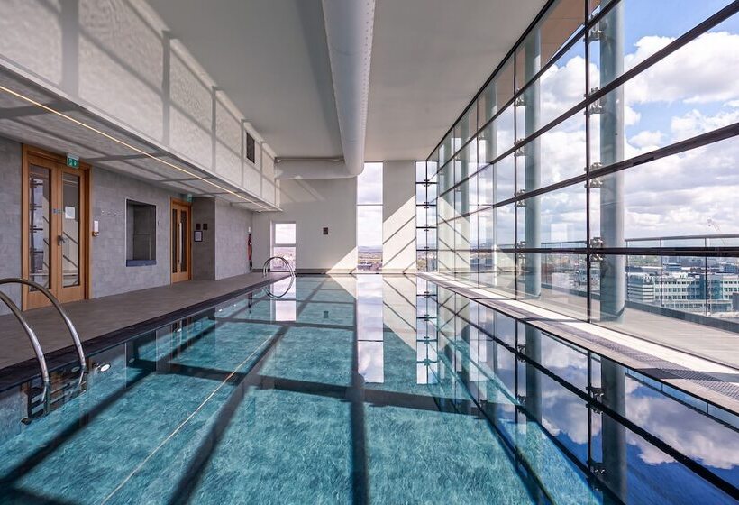 בית מלון כפרי Skyline By Resify