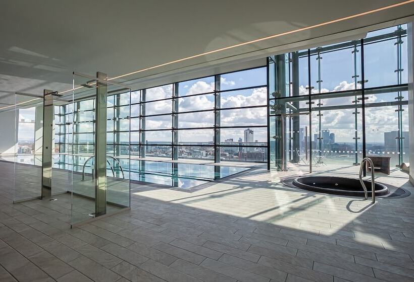 בית מלון כפרי Skyline By Resify