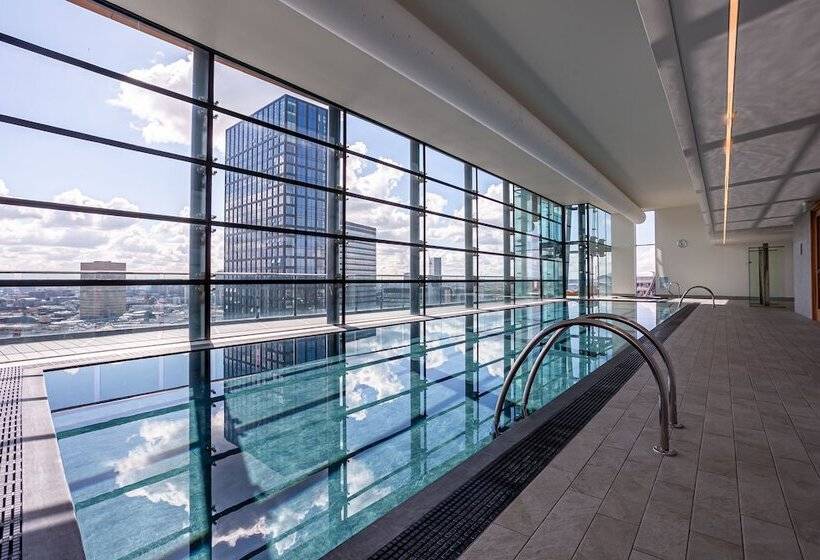 בית מלון כפרי Skyline By Resify