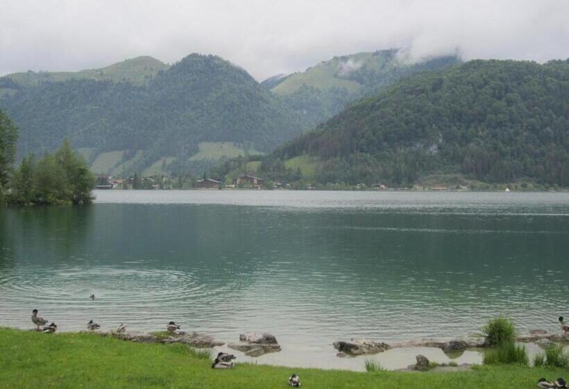 Отель Sonnhof Reit Im Winkl