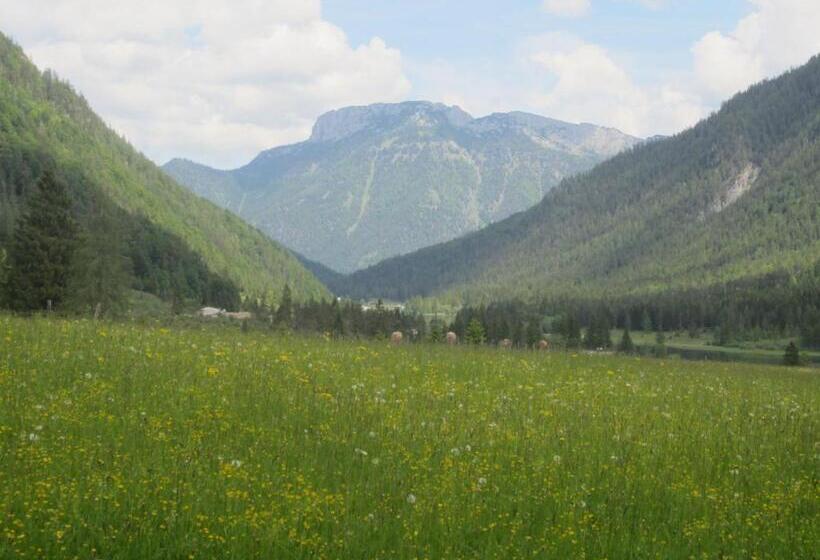 Отель Sonnhof Reit Im Winkl