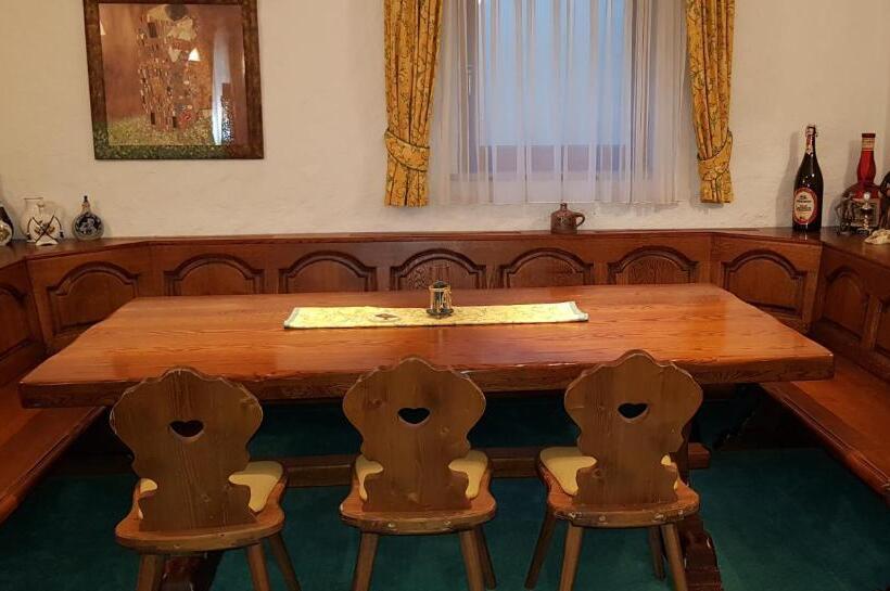 Отель Sonnhof Reit Im Winkl