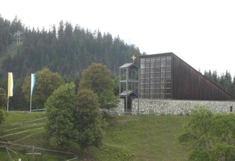 Отель Sonnhof Reit Im Winkl