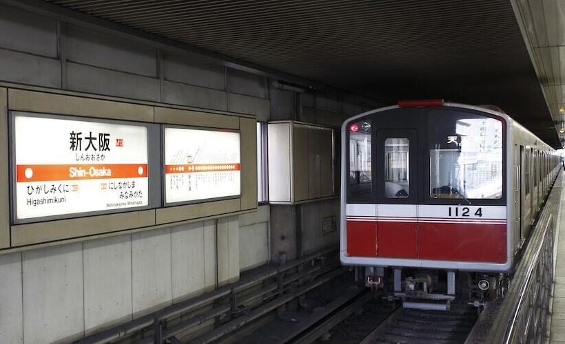 호텔 Sotetsu Fresa Inn Kitahama