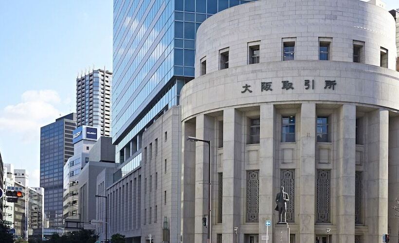 호텔 Sotetsu Fresa Inn Kitahama