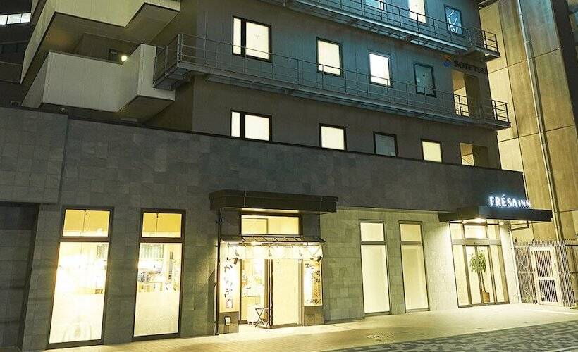 ホテル Sotetsu Fresa Inn Kitahama
