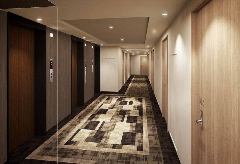 호텔 Sotetsu Fresa Inn Kitahama