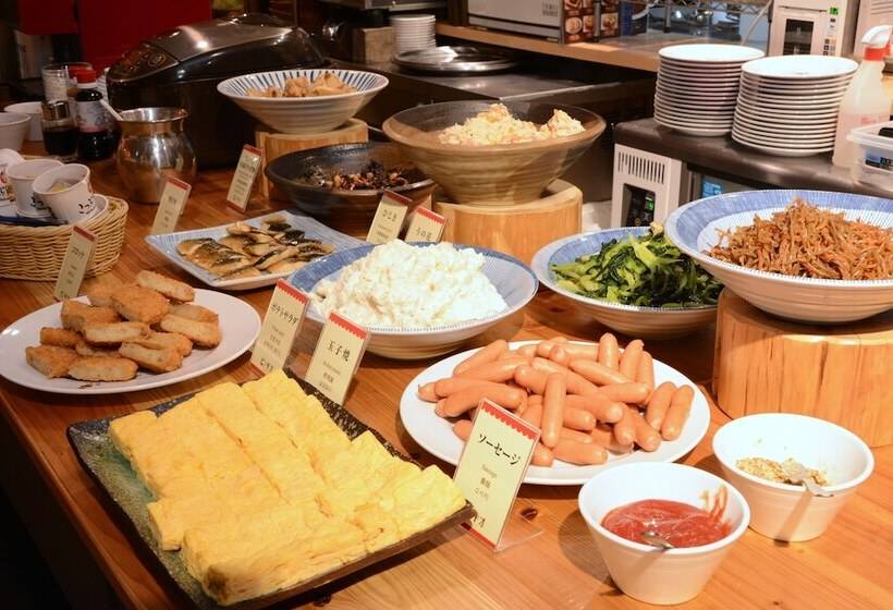 호텔 Sotetsu Fresa Inn Kitahama