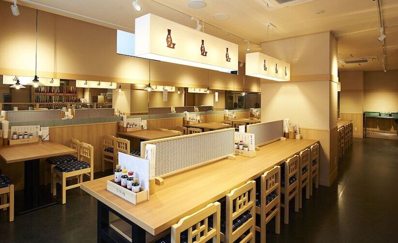 호텔 Sotetsu Fresa Inn Kitahama