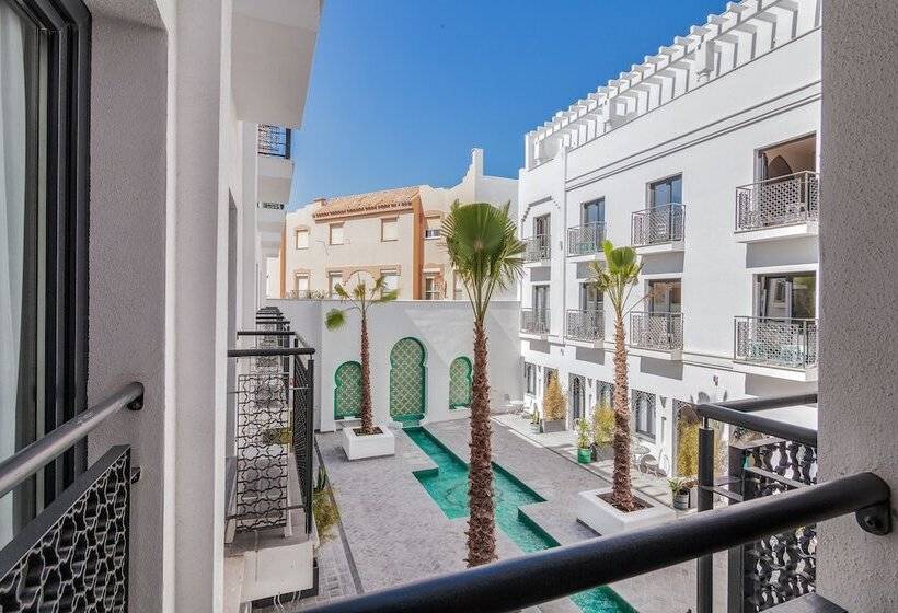 La Residencia Puerto Hotel & Spa