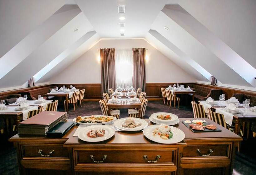 Отель Stara Lika