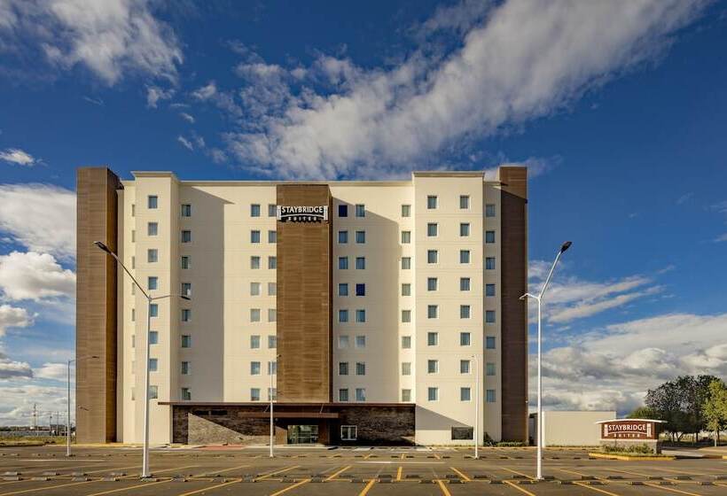 فندق Staybridge Suites   Saltillo, An Ihg