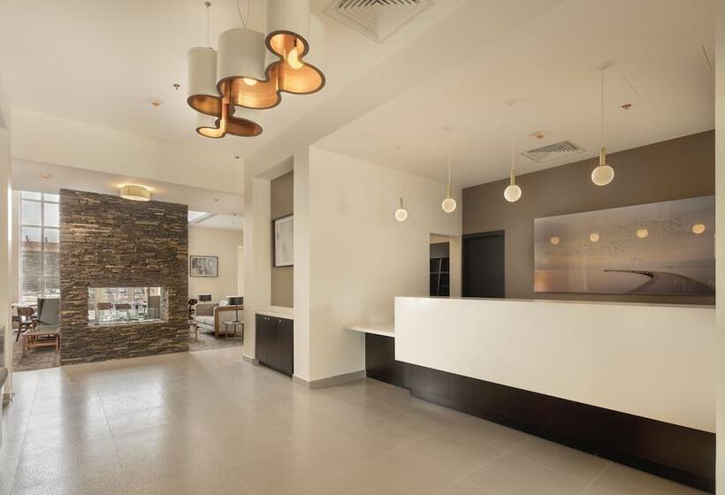 فندق Staybridge Suites   Saltillo, An Ihg