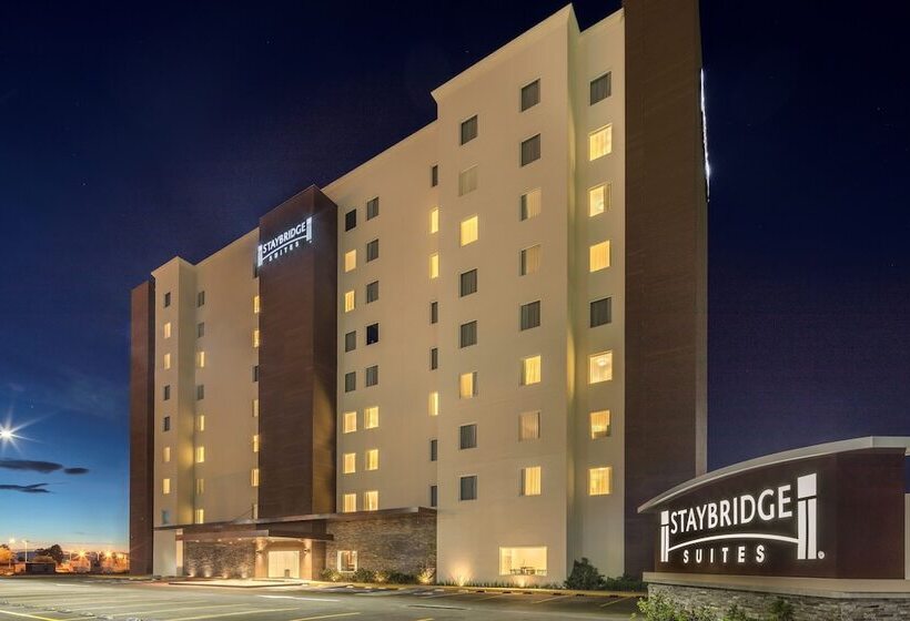 فندق Staybridge Suites   Saltillo, An Ihg