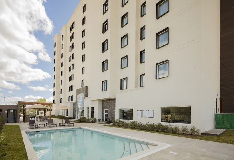 فندق Staybridge Suites   Saltillo, An Ihg