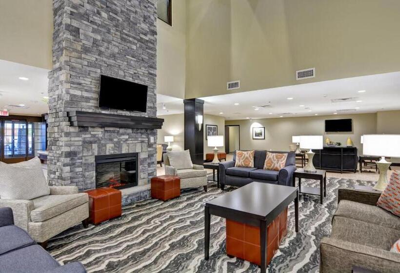 Отель Staybridge Suites Mt Juliet Nashville Area
