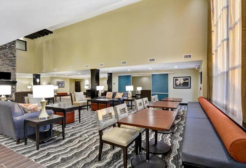 Отель Staybridge Suites Mt Juliet Nashville Area