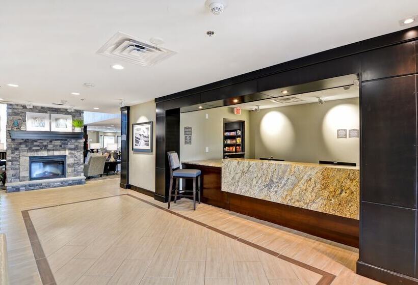 Отель Staybridge Suites Mt Juliet Nashville Area