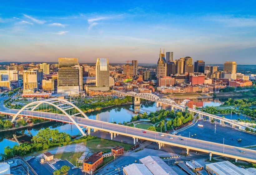 فندق Staybridge Suites Mt Juliet Nashville Area