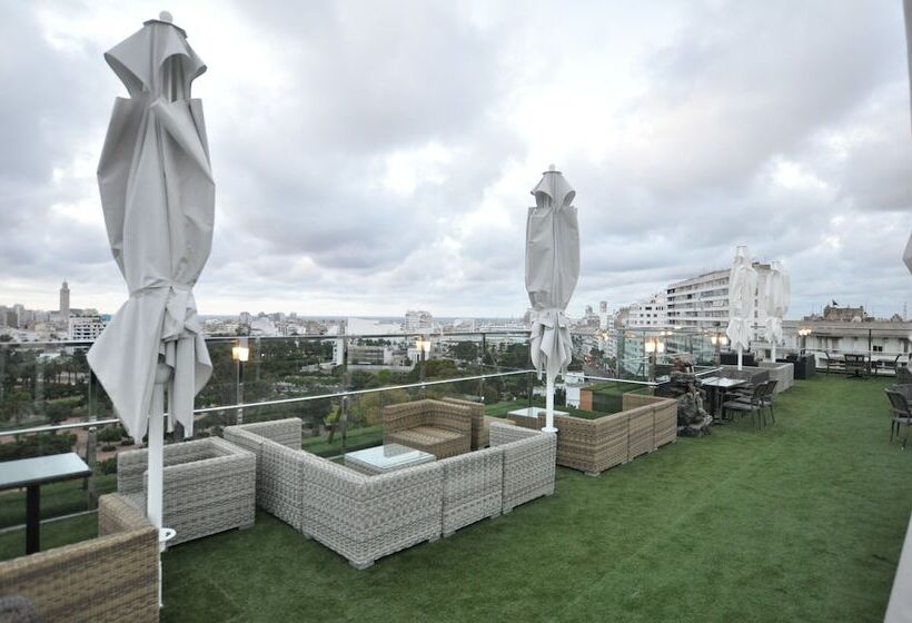 Suite Hotel Casa Diamond