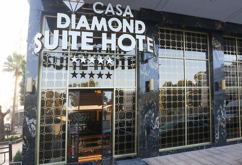 Suite Hotel Casa Diamond