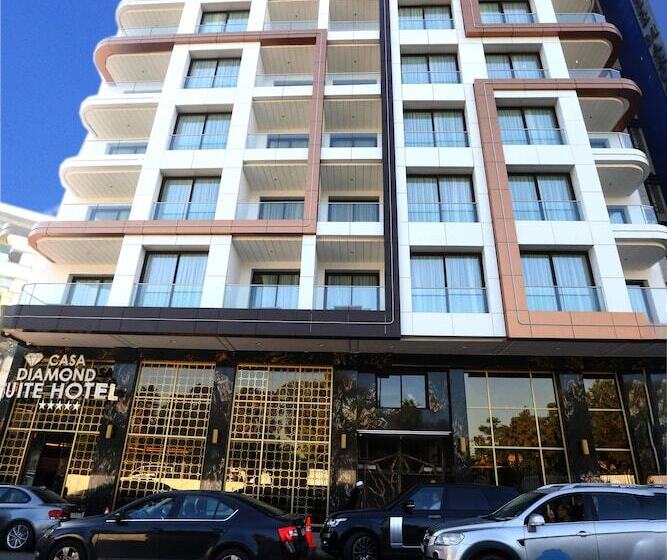 Suite Hotel Casa Diamond
