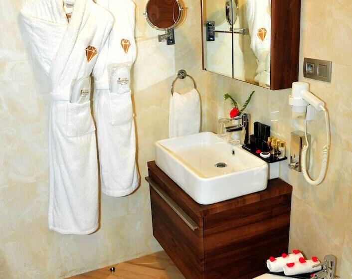 Suite Hotel Casa Diamond