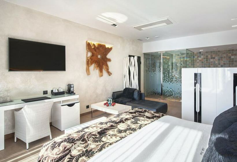 בית מלון כפרי Suites Natura Mas Tapiolas