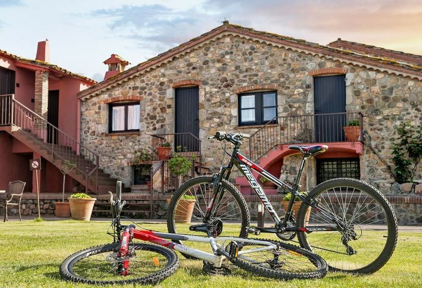 בית מלון כפרי Suites Natura Mas Tapiolas