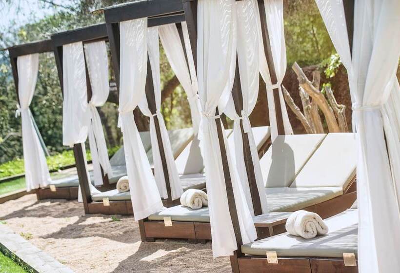 בית מלון כפרי Suites Natura Mas Tapiolas