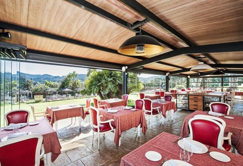 ホテル Suites Natura Mas Tapiolas