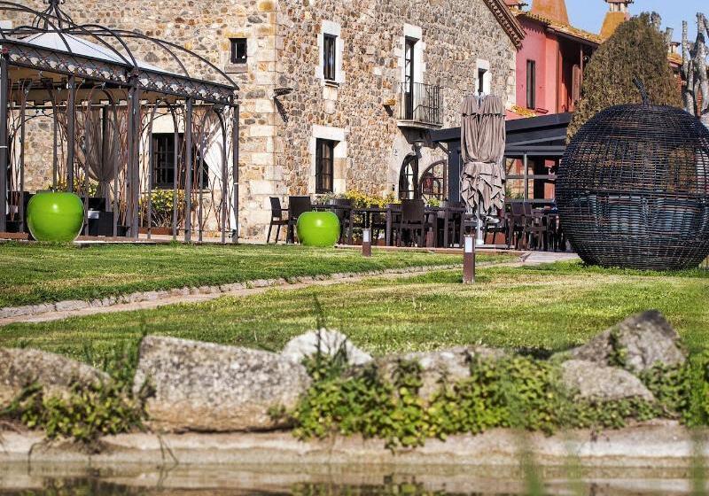 בית מלון כפרי Suites Natura Mas Tapiolas