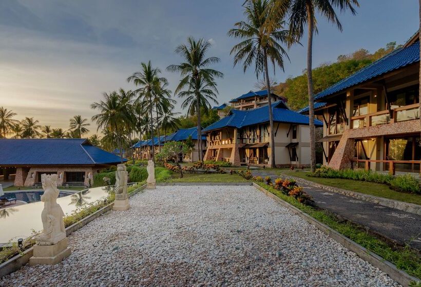 هتل Sundancer Residences And Villas Lombok