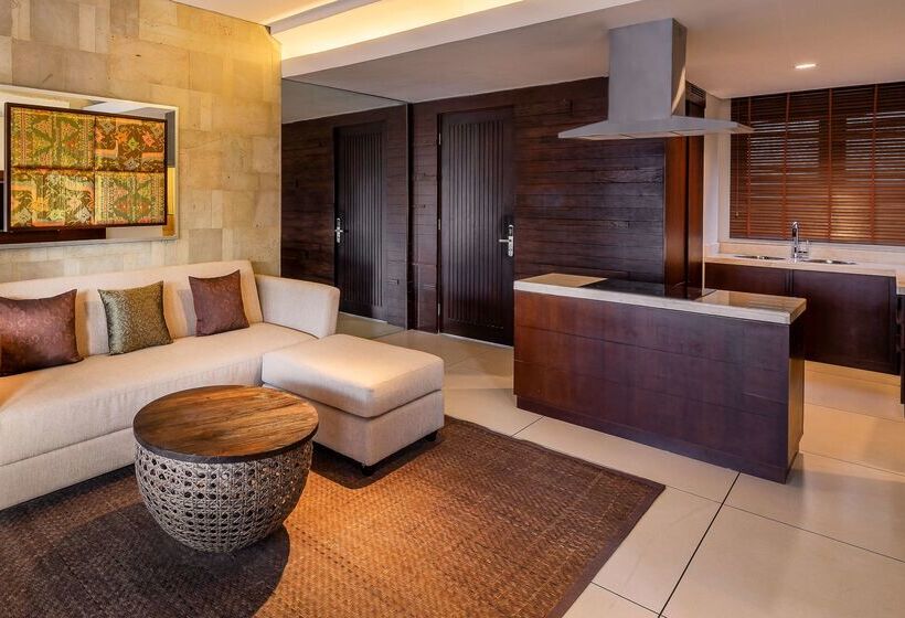 هتل Sundancer Residences And Villas Lombok