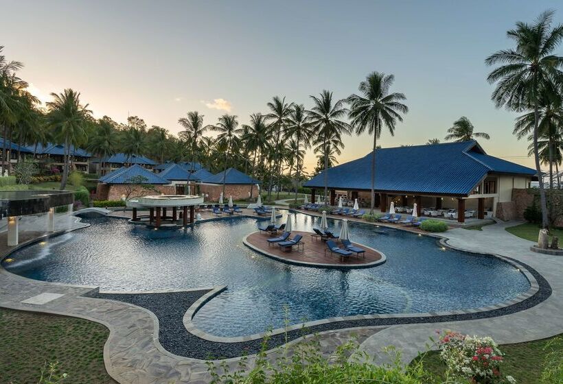 هتل Sundancer Residences And Villas Lombok