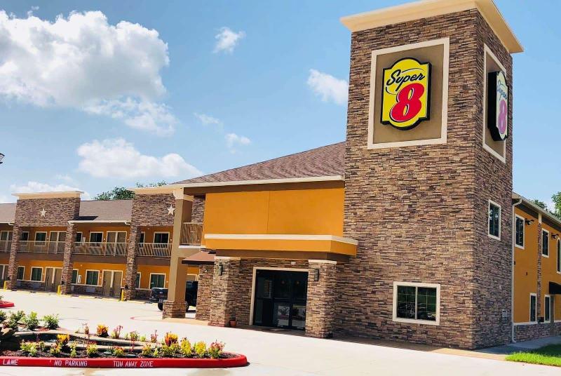 Hotel Super 8 By Wyndham Houston Northwest Cypress
