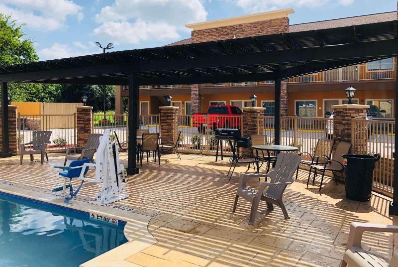 ホテル Super 8 By Wyndham Houston Northwest Cypress