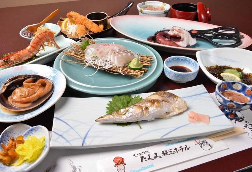 فندق Takumi Kanko