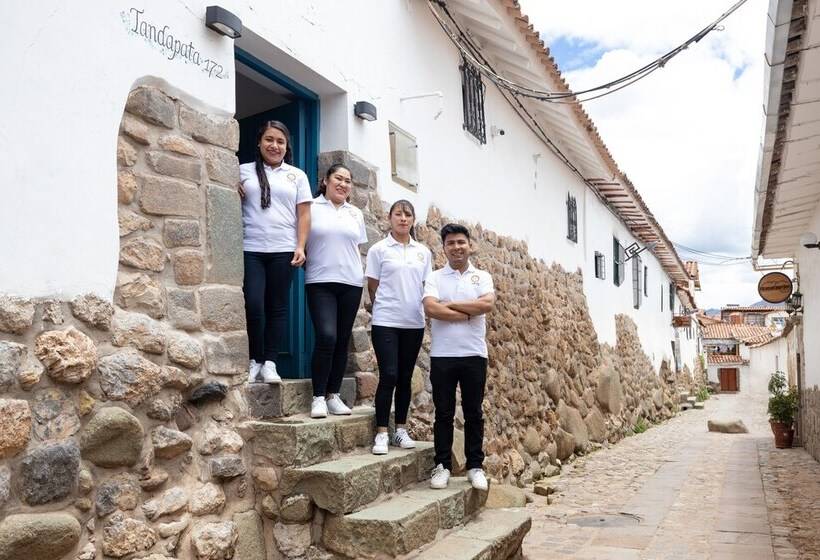 בית מלון כפרי Tariq Boutique