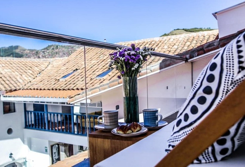 בית מלון כפרי Tariq Boutique