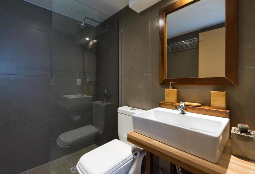 فندق Tas D Viaje Suites   Hostel Boutique