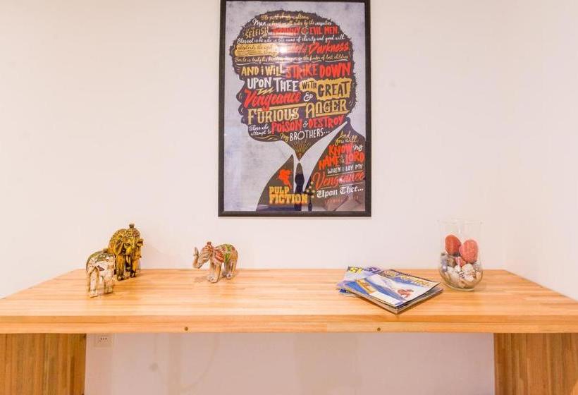 فندق Tas D Viaje Suites   Hostel Boutique